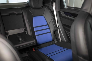 Внедорожник Porsche Cayenne Coupe 2025 года, 29685943 рублей, Москва