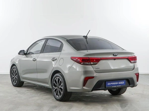 Седан Kia Rio 2020 года, 1443055 рублей, Москва