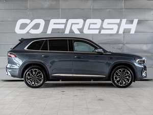 Внедорожник Geely Xingyue L 2025 года, 4310000 рублей, Краснодар