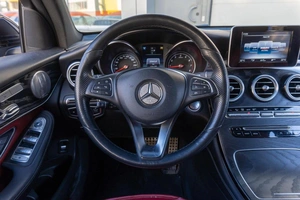 Внедорожник Mercedes-benz GLC-класс 2017 года, 3799000 рублей, Саратов