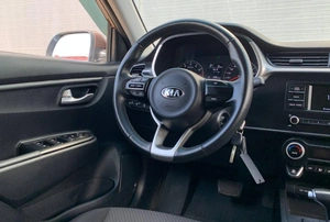 Хетчбэк Kia Rio X 2021 года, 1620000 рублей, Солонцы