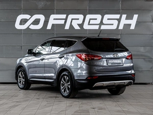 Внедорожник Hyundai Santa Fe 2013 года, 1950000 рублей, Краснодар