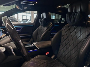 Седан Mercedes-benz S-класс 2020 года, 11999000 рублей, Павловская Слобода