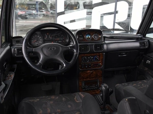 Внедорожник Hyundai Galloper 2003 года, 760000 рублей, Краснодар