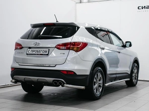 Внедорожник Hyundai Santa Fe 2013 года, 1629000 рублей, Красноярск