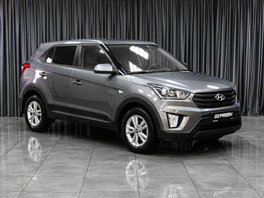 Внедорожник Hyundai Creta 2019 года, 1929000 рублей, Тюмень