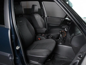 Внедорожник ВАЗ (LADA) Niva Travel 2023 года, 1105000 рублей, Минеральные Воды