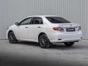 Седан Toyota Corolla 2012 года, 1170000 рублей, Краснодар