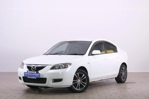 Седан Mazda Axela 2008 года, 719000 рублей, Омск