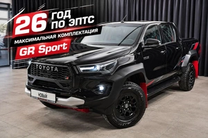 Пикап Toyota Hilux 2026 года, 8199000 рублей, Красноярск