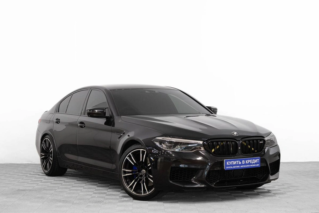 Седан BMW 5 серия 2017 года, 3549000 рублей, Барнаул