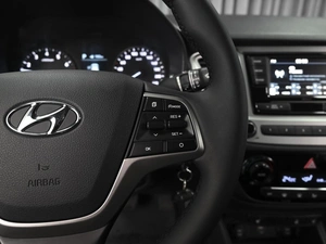 Седан Hyundai Solaris 2019 года, 1619000 рублей, Ставрополь