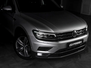 Внедорожник Volkswagen Tiguan 2017 года, 2879000 рублей, Тюмень
