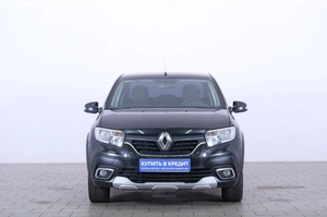 Седан Renault Logan Stepway 2020 года, 1139000 рублей, Омск