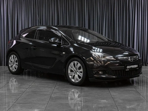 Хетчбэк Opel Astra GTC 2014 года, 929000 рублей, Тюмень