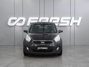 Минивэн Kia Venga 2012 года, 904000 рублей, Воронеж