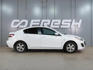 Седан Mazda 3 2010 года, 1189000 рублей, Воронеж