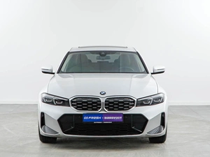 Седан BMW 3 серия 2023 года, 5585888 рублей, Москва