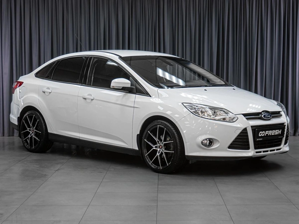 Седан Ford Focus 2013 года, 749000 рублей, Тюмень