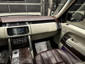 Внедорожник Land Rover Range Rover 2016 года, 4350000 рублей, Красноярск