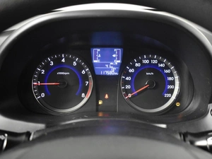 Хетчбэк Hyundai Solaris 2016 года, 849900 рублей, Казань