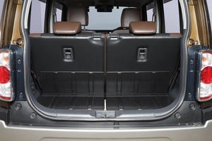 Хетчбэк Suzuki Hustler 2018 года, 1019000 рублей, Новосибирск