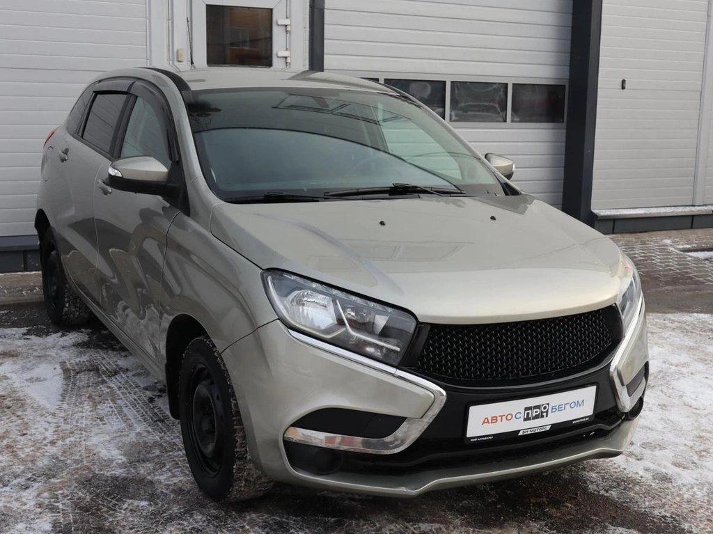 Хэтчбек ВАЗ (LADA) XRAY 2016 года, 745000 рублей, Курск