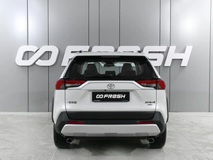 Внедорожник Toyota RAV4 2025 года, 4299000 рублей, Ростов-на-Дону