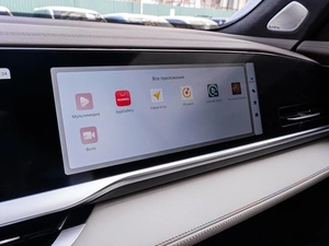 Внедорожник Geely Monjaro 2023 года, 3200000 рублей, Краснодар