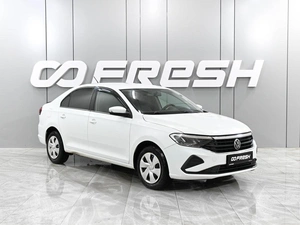 Лифтбек Volkswagen Polo 2021 года, 1249000 рублей, Ростов-на-Дону
