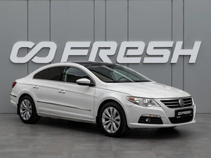Седан Volkswagen Passat CC 2010 года, 920000 рублей, Краснодар