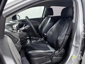 Хетчбэк Chevrolet Aveo 2012 года, 649000 рублей, Орёл