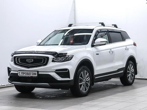 Внедорожник Geely Atlas Pro 2023 года, 2590000 рублей, Красноярск