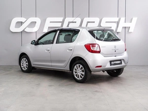 Хетчбэк Renault Sandero 2019 года, 1129000 рублей, Воронеж