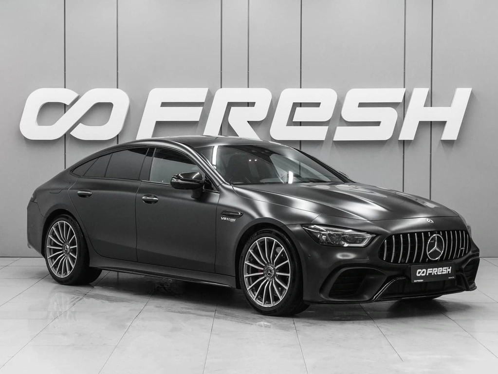 Лифтбек Mercedes-benz AMG GT 2018 года, 9449000 рублей, Ростов-на-Дону