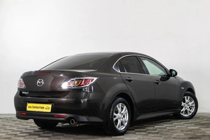 Седан Mazda 6 2012 года, 1289000 рублей, Сургут