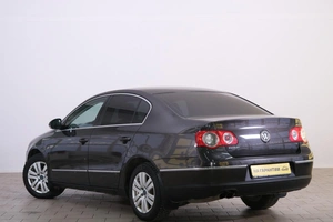 Седан Volkswagen Passat 2008 года, 779000 рублей, Омск