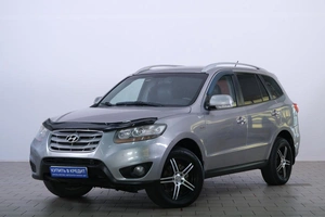 Внедорожник Hyundai Santa Fe 2010 года, 1099000 рублей, Омск