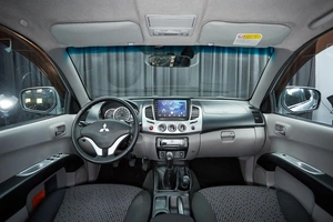 Пикап Mitsubishi L200 2013 года, 1649000 рублей, Красноярск