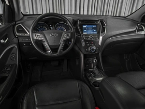 Внедорожник Hyundai Santa Fe 2012 года, 1489000 рублей, Ставрополь