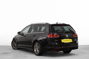 Универсал Volkswagen Golf 2014 года, 1299000 рублей, Барнаул