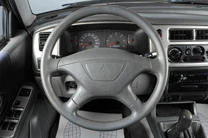 Внедорожник Mitsubishi Pajero Sport 2007 года, 1049000 рублей, Тюмень