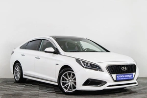 Седан Hyundai Sonata 2016 года, 1719000 рублей, Сургут