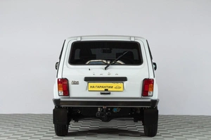Внедорожник ВАЗ (LADA) Niva Legend 2024 года, 1019000 рублей, Челябинск