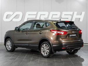 Внедорожник Nissan Qashqai 2014 года, 1399000 рублей, Сургут