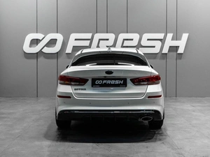 Седан Kia Optima 2019 года, 2179000 рублей, Тюмень