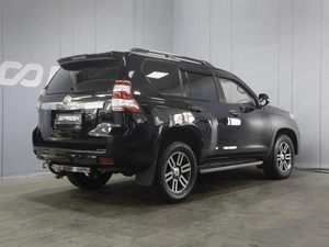 Внедорожник Toyota Land Cruiser Prado 2014 года, 3400000 рублей, Омск