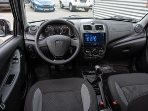 Седан ВАЗ (LADA) Granta 2023 года, 885000 рублей, Краснодар