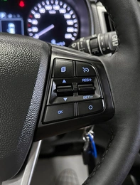 Внедорожник Hyundai Creta 2020 года, 2097000 рублей, Красноярск