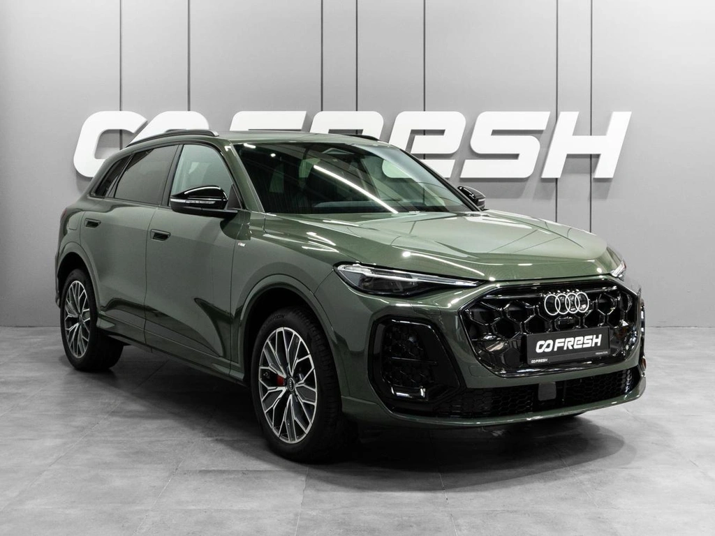 Внедорожник Audi Q5 2025 года, 6649000 рублей, Тюмень